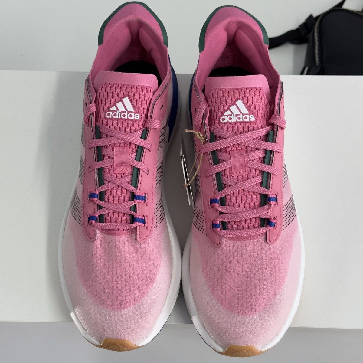 Adidas Original Adidas Avryn IG0648 “Pink Fusion” | US 9 / EU 41⅓ Size US 9 / IT 39 - 5 Thumbnail