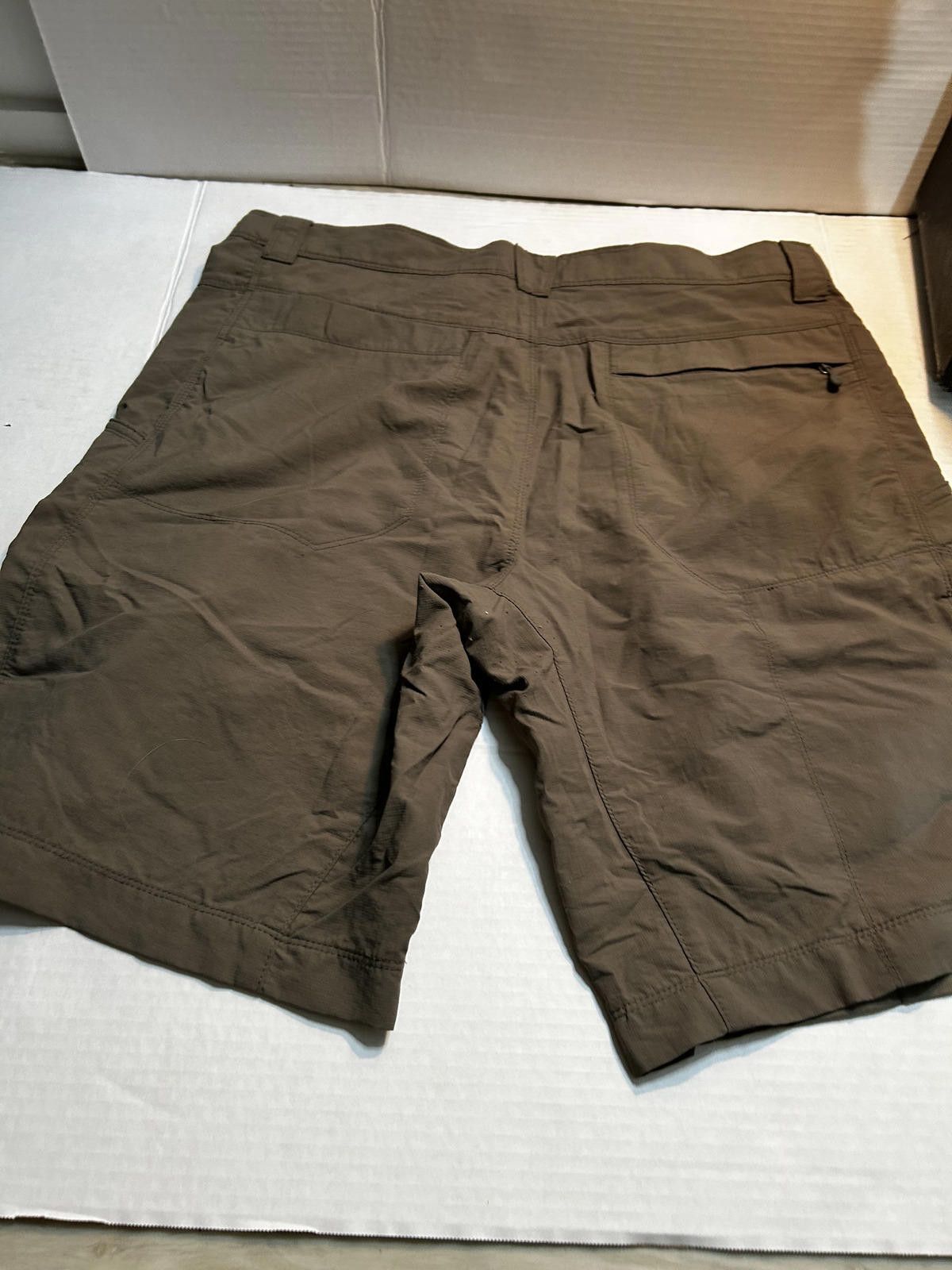 Royal Robbins Royal Robin Shorts SZ 34 — 9/10- Gorpcore Techwear Size US 34 / EU 50 - 2 Thumbnail