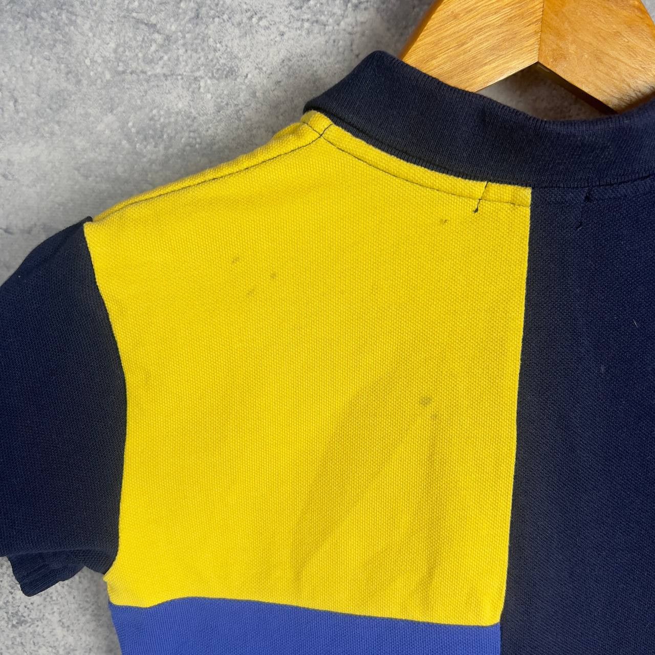 Polo Ralph Lauren Polo Ralph Lauren Polo Kids Size 7 Multicolor Short Sleeve` Size US XXS / EU 40 - 7 Thumbnail