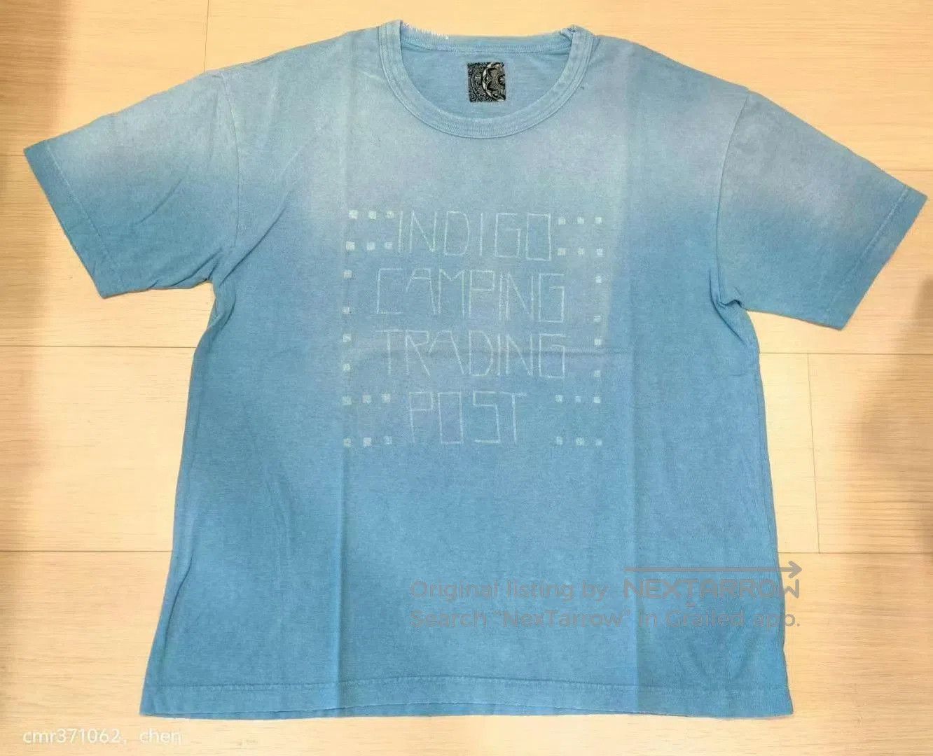 Visvim VISVIM 20 ICT JUMBO S/S TEE. Size US L / EU 52-54 / 3 - 1 Thumbnail