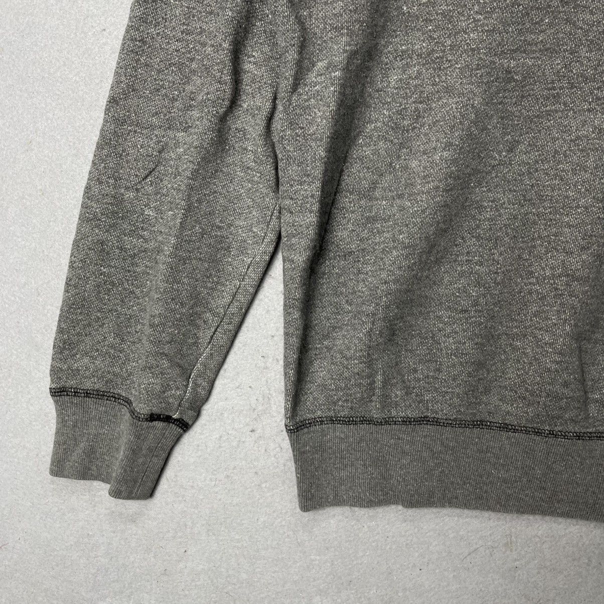Karl Helmut Karl Helmut Script Logo Crewneck Sweatshirt Made in Japan Size US M / EU 48-50 / 2 - 6 Thumbnail