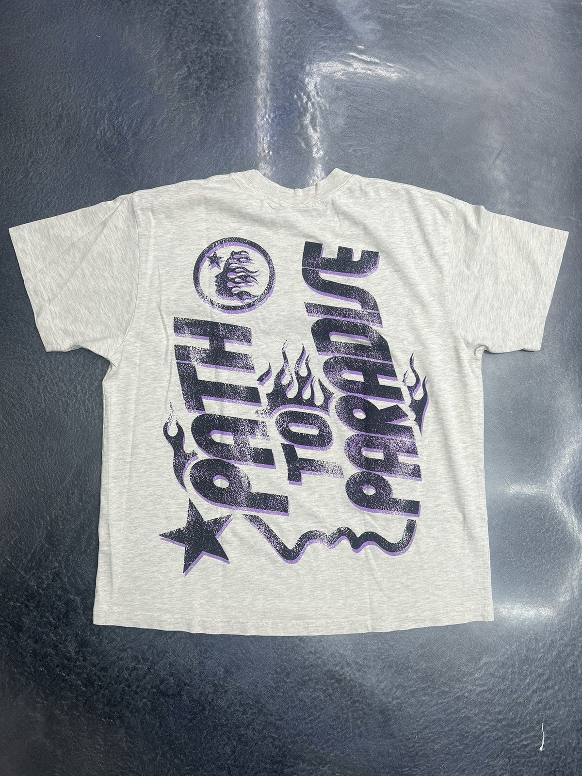 HELLSTAR Hellstar Jesus T-Shirt Size US XL / EU 56 / 4 - 7 Thumbnail