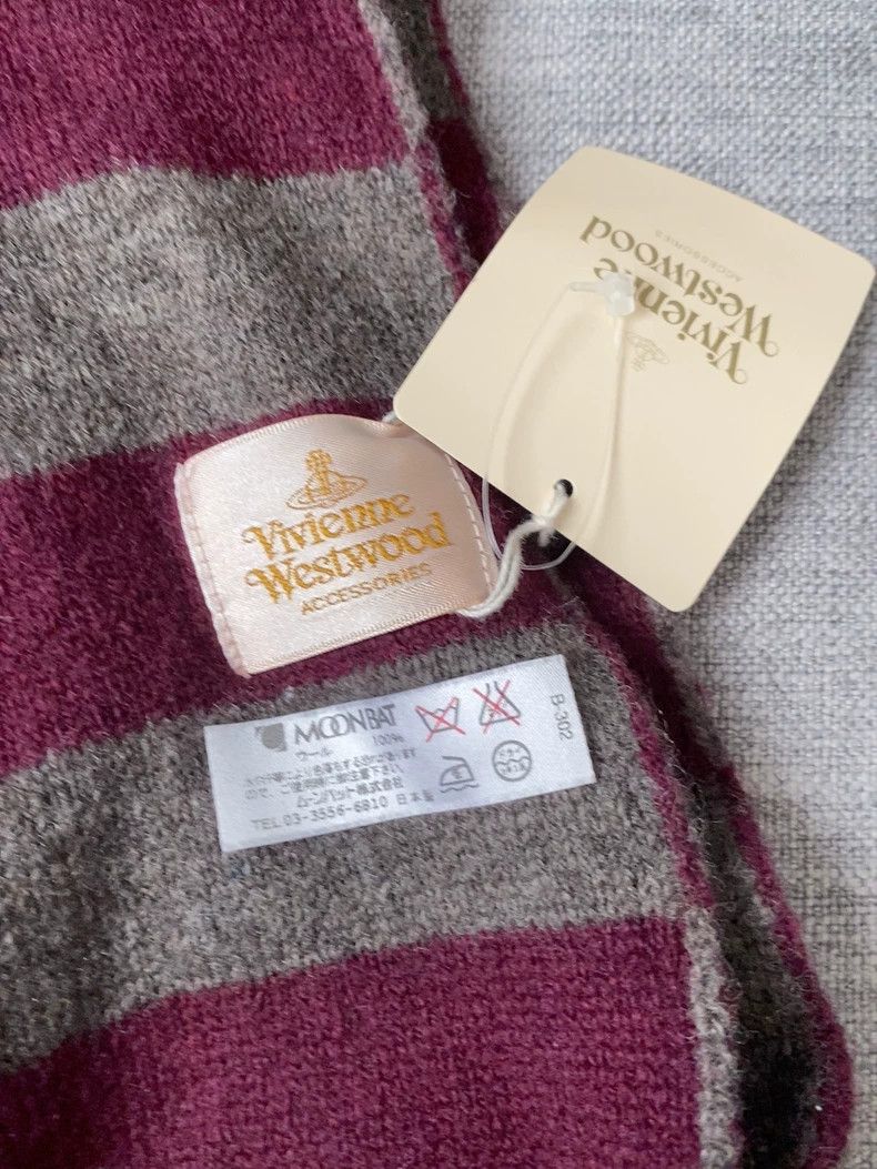 Vivienne Westwood Vivienne Westwood scarf Size ONE SIZE - 2 Thumbnail