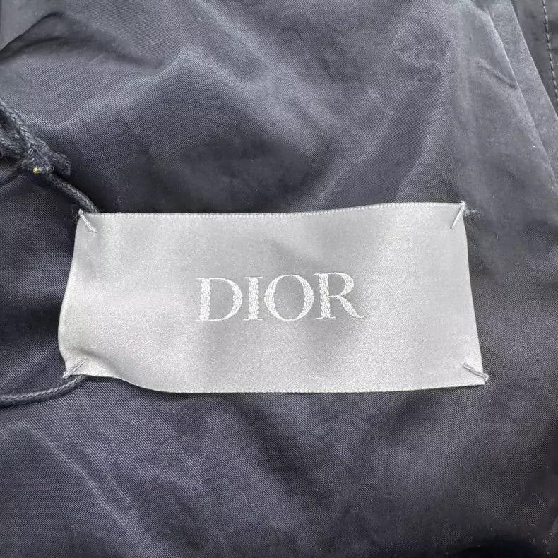 Dior Dior Checked jacket with a thousand birds 2505-Nextarrow Size US L / EU 52-54 / 3 - 3 Thumbnail
