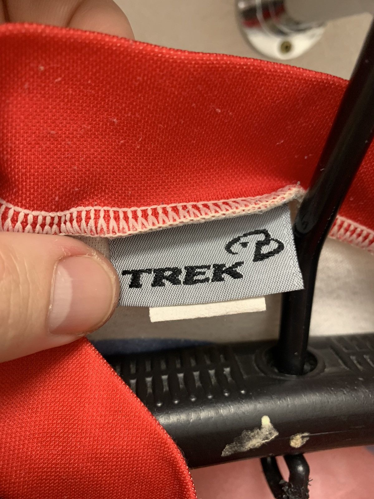 Other Trek vintage bicycle jersey Usa team Xl Madeinusa bice Size US XL / EU 56 / 4 - 7 Thumbnail
