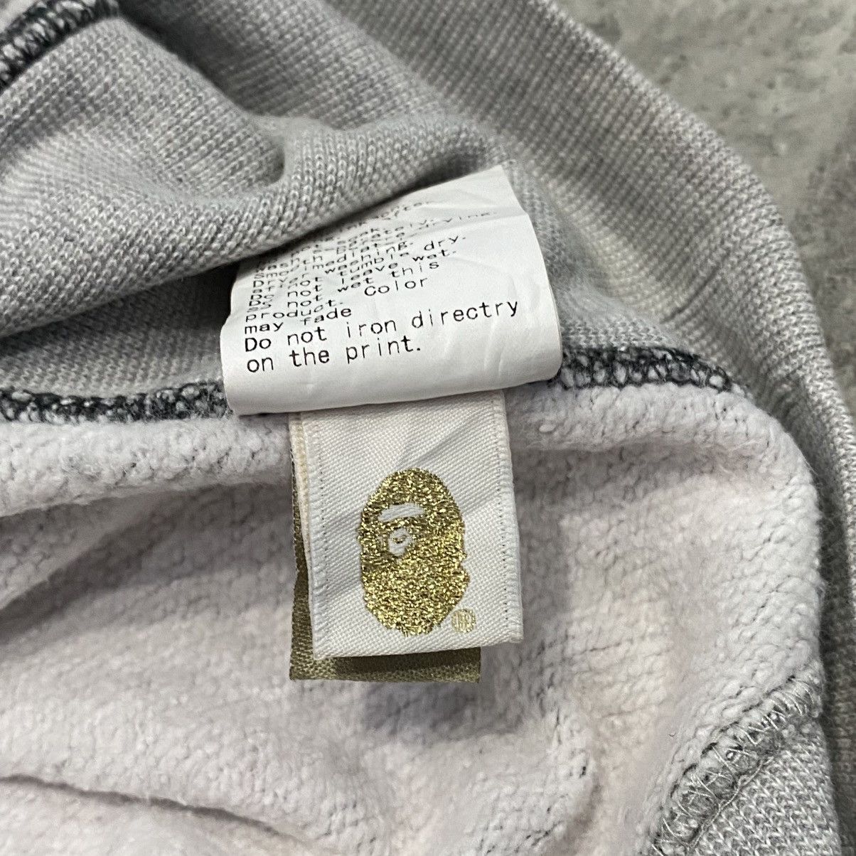 Bape × Stussy Bape X Stussy Pullover Hoodie Size US L / EU 52-54 / 3 - 6 Thumbnail