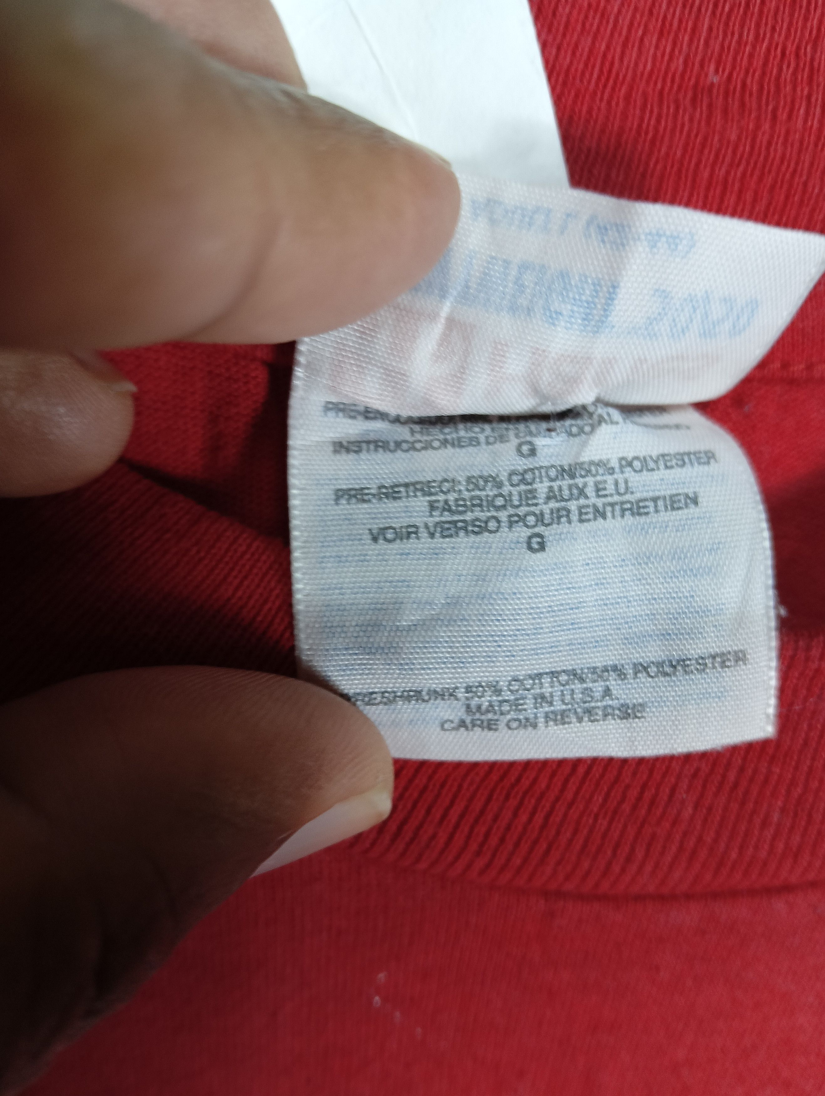 Hanes vintage jc penny the biggest saLE JC PENNY TEE Size US L / EU 52-54 / 3 - 6 Thumbnail