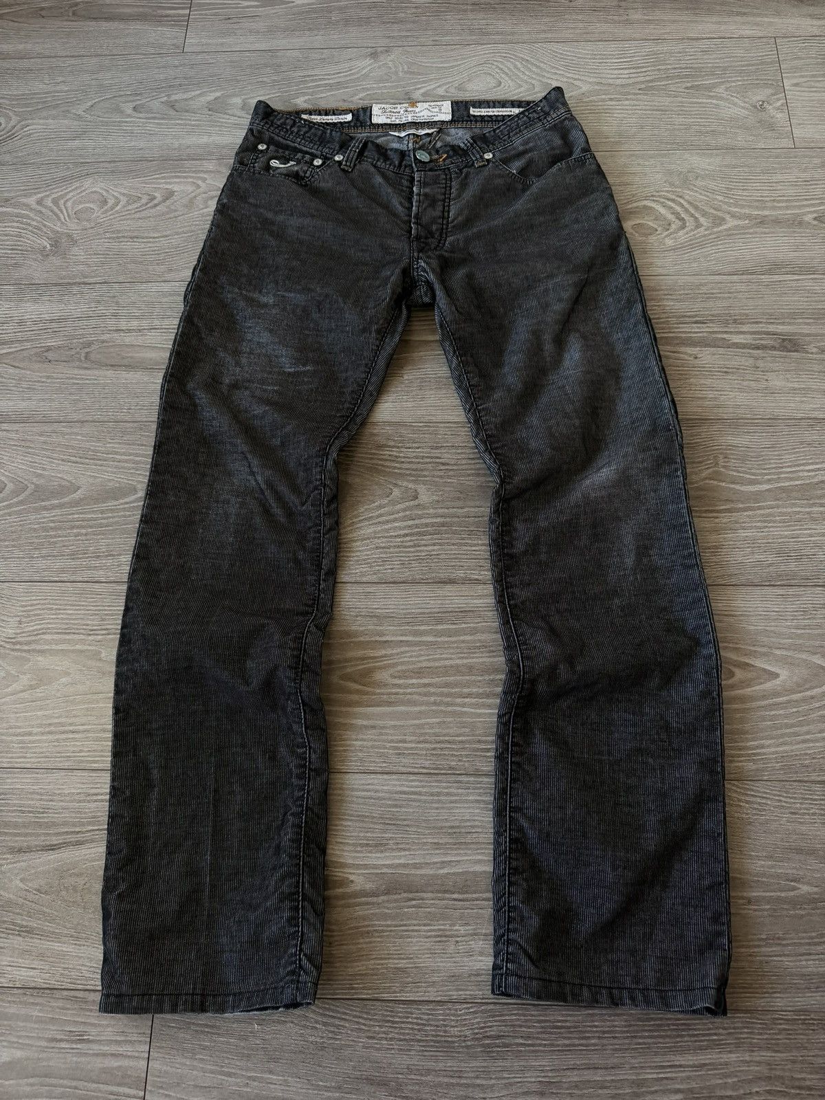 Jacob Cohen Jacob Cohen Rare Vintage Velveteen Casual Pants Size US 32 / EU 48 - 4 Thumbnail