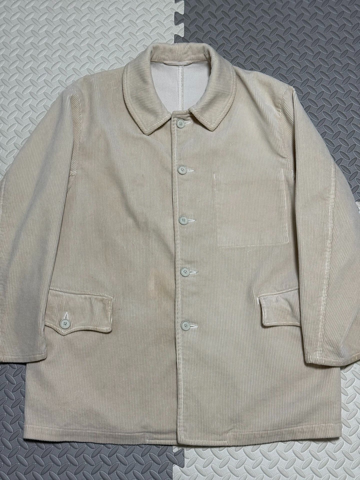Porter Classic Porter Classic Corduroy French Jacket Size US M / EU 48-50 / 2 - 1 Thumbnail