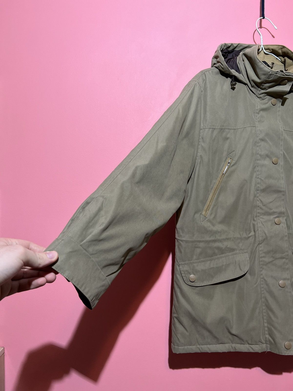 Other Barbour coldstream fleece jacket microfiber winter sale Size XL / US 12-14 / IT 48-50 - 3 Thumbnail