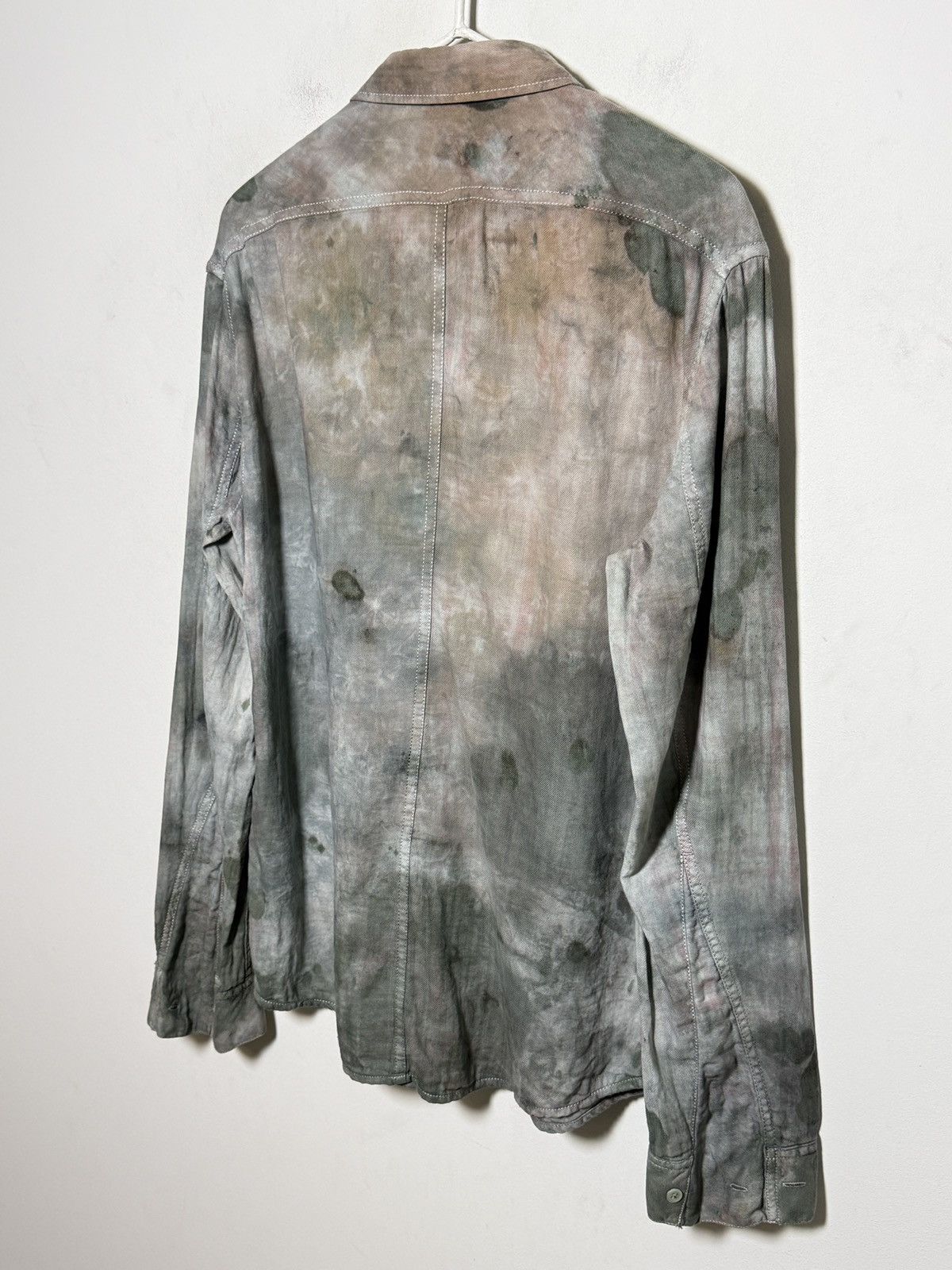 Acne Studios Acne Studios mechanic painters shirt Size US M / EU 48-50 / 2 - 7 Thumbnail