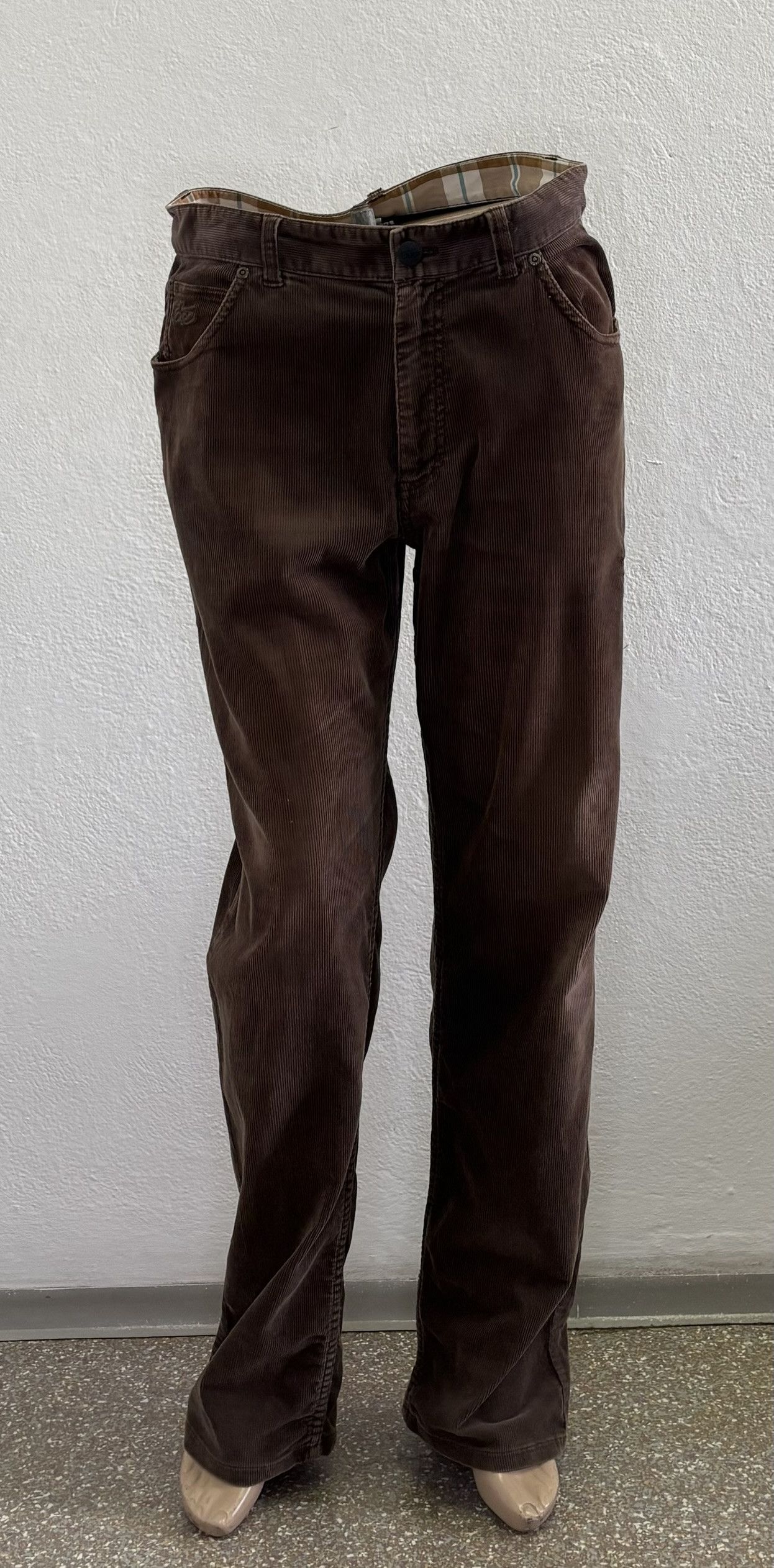 Nike Nike 6.0 Corduroy Pants Size 32 Size US 32 / EU 48 - 2 Thumbnail