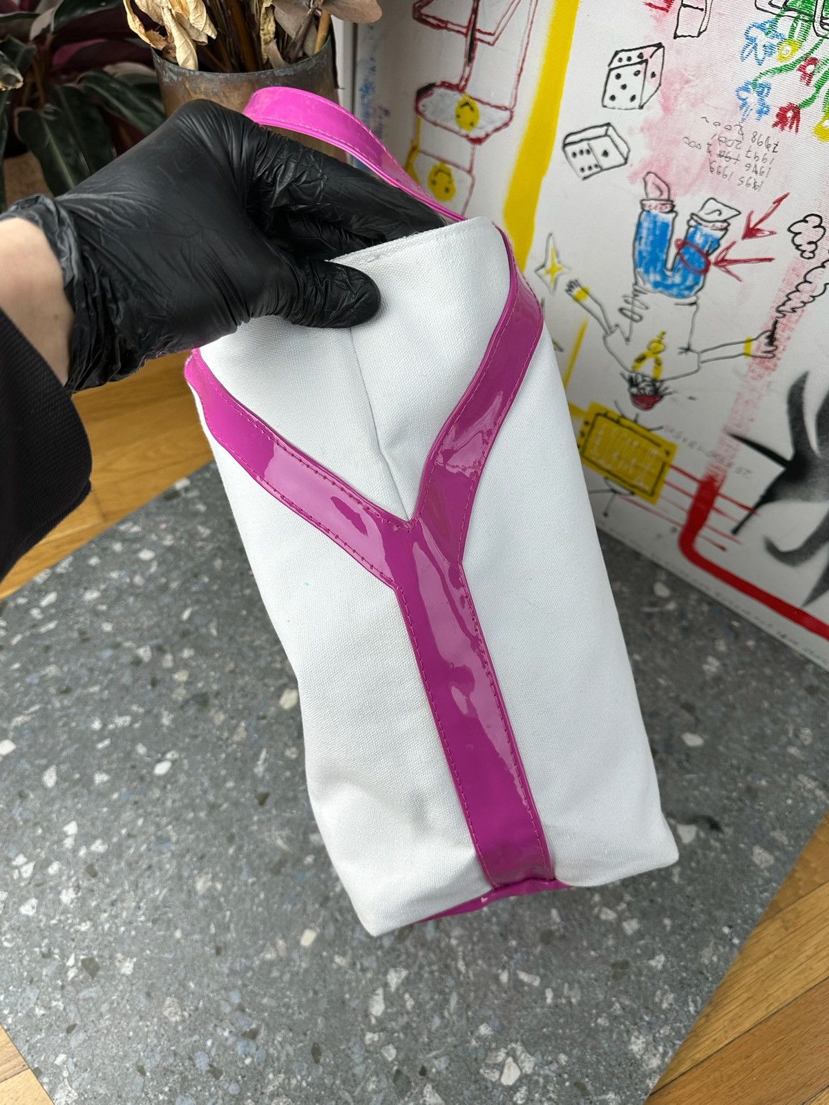 Vintage YSL bag Size ONE SIZE - 7 Thumbnail