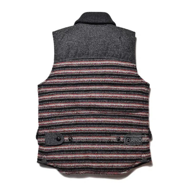 Junya Watanabe Junya Watanabe Puffer vest Size US S / EU 44-46 / 1 - 2 Thumbnail