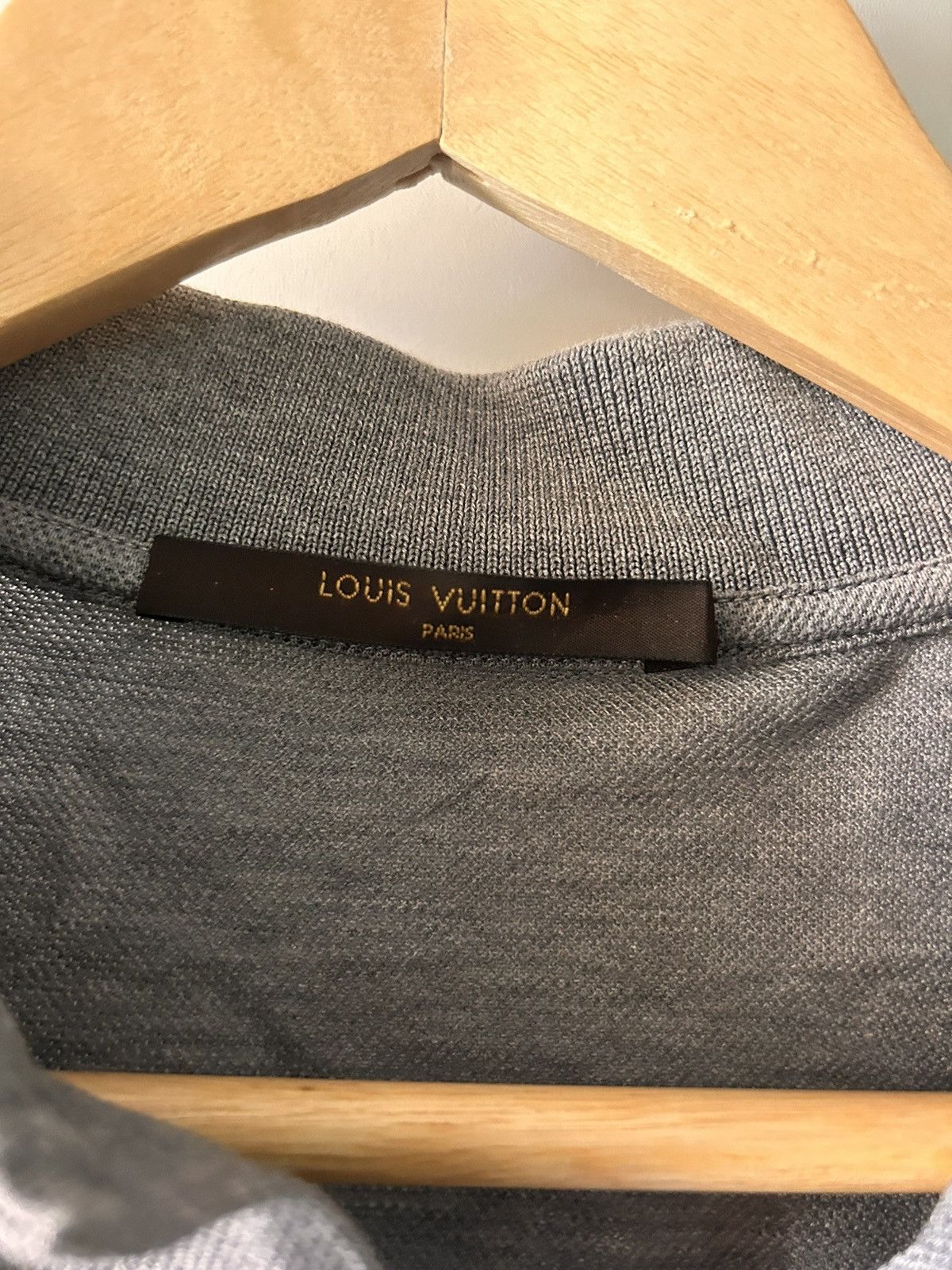 Louis Vuitton Louis Vuitton Polo Size US XS / EU 42 / 0 - 3 Thumbnail