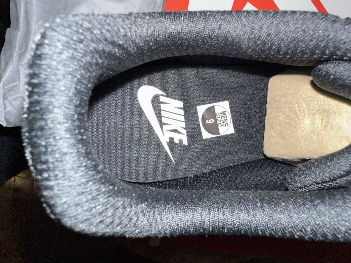 Nike Nike Gato Black/White sz9 DS New in OG Box! Never Worn! Size US 9 / EU 42 - 12 Thumbnail