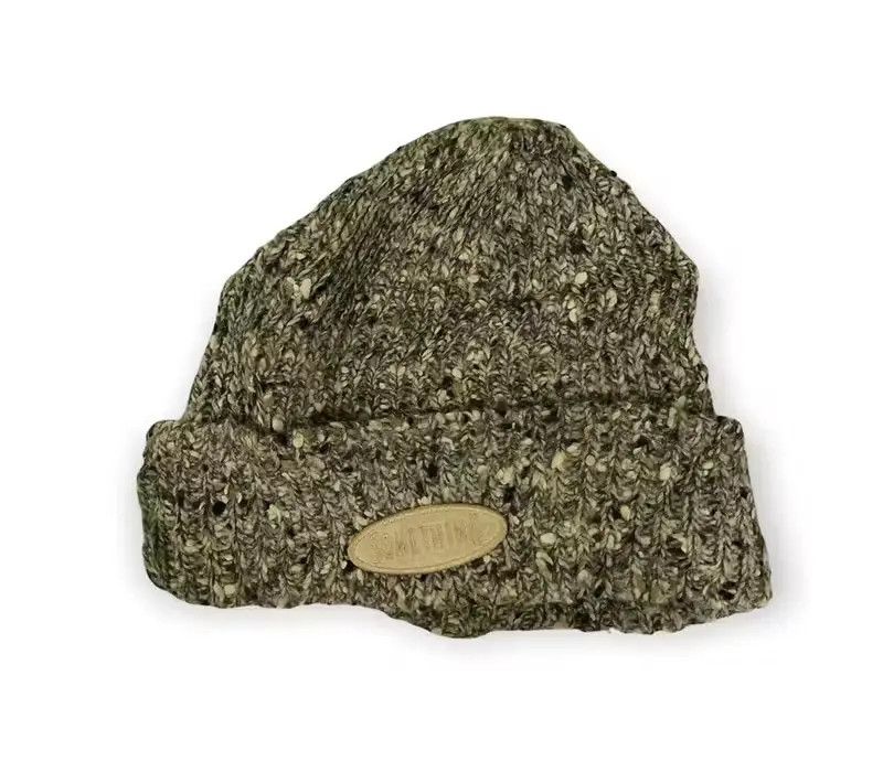 Japanese Brand Something By Edwin Knit beanie