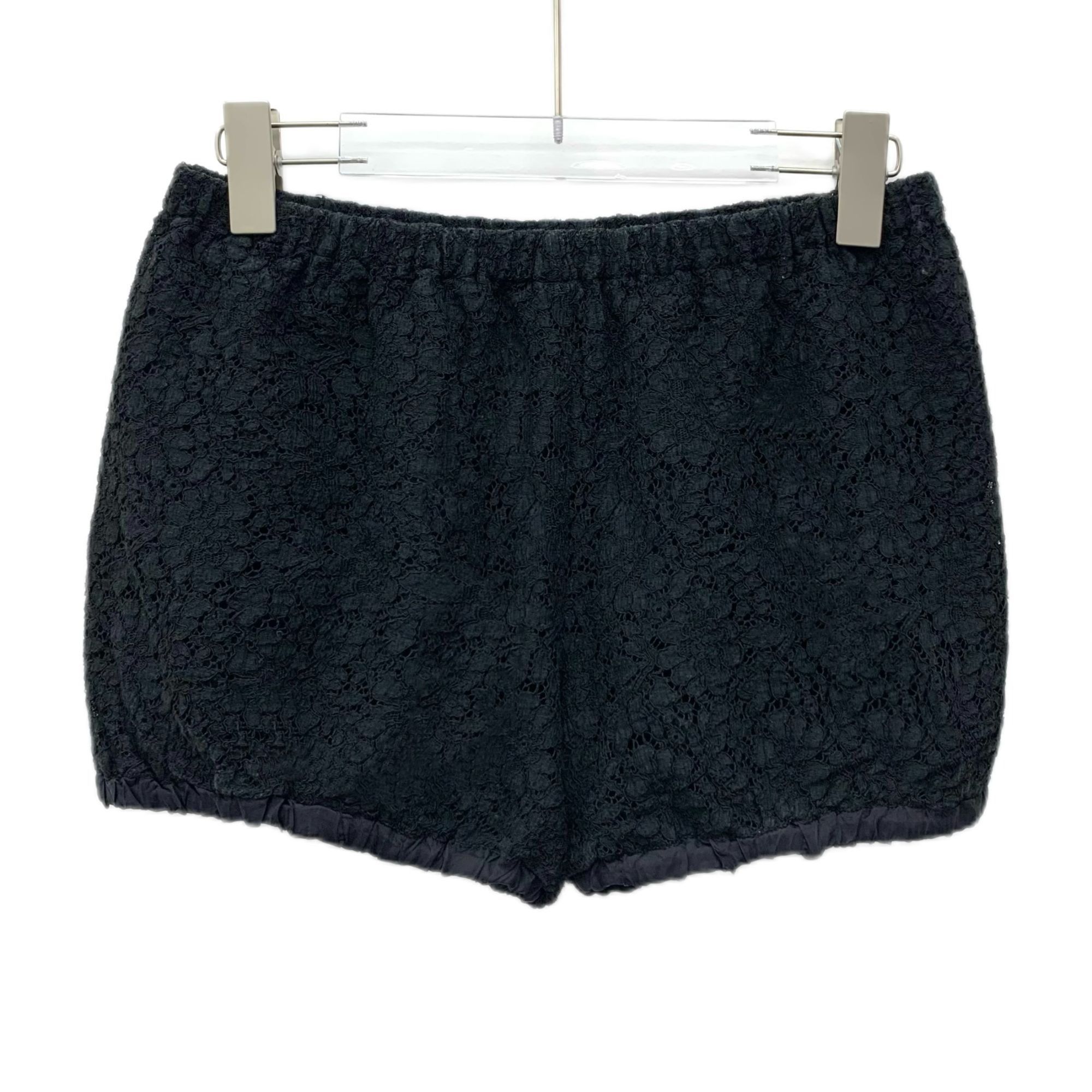 Miu Miu Miu Miu Virgin Wool Shorts | Grailed