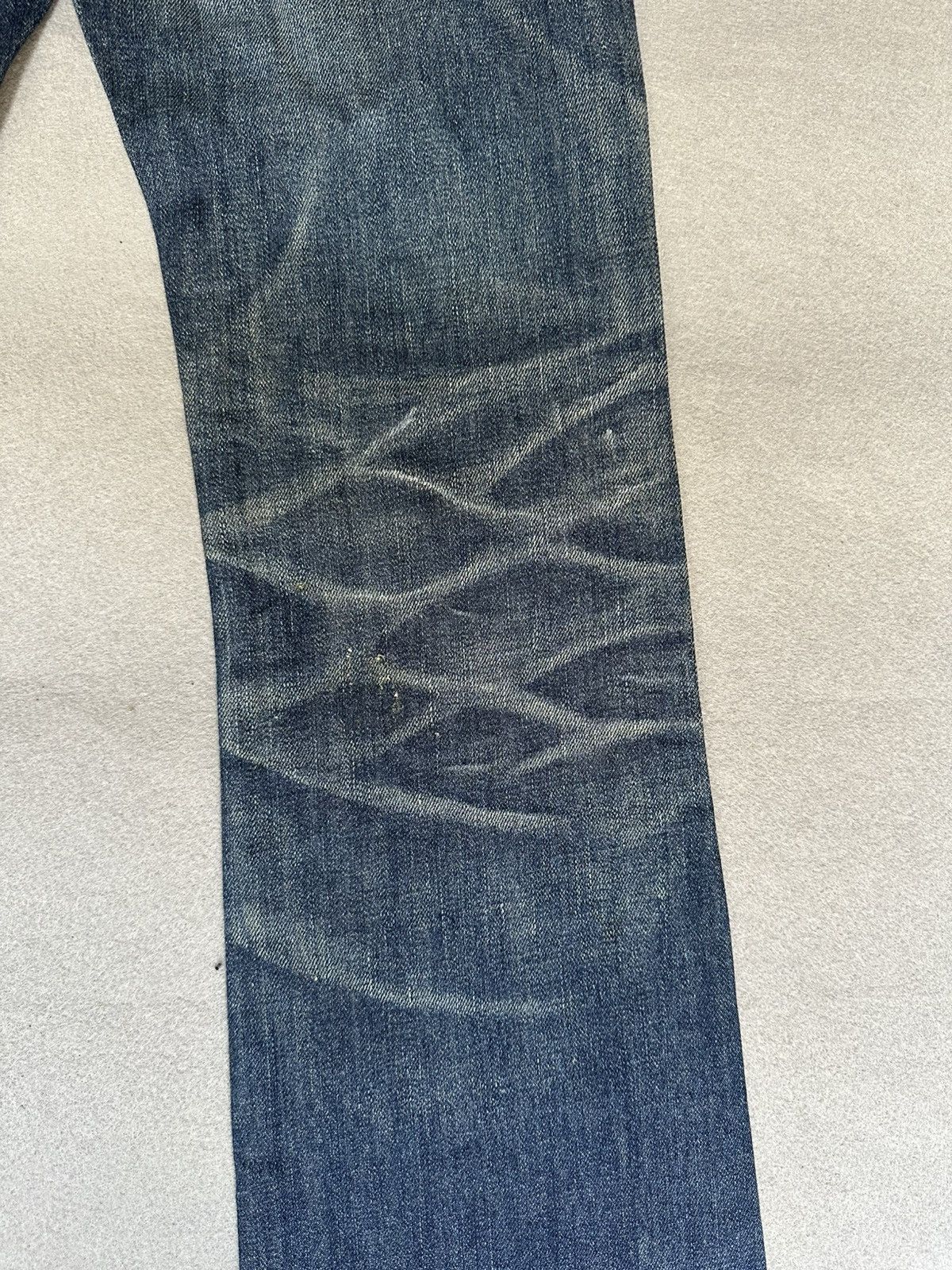 Vanquish FLARE Vanquish Japan Denim Size US 30 / EU 46 - 13 Thumbnail