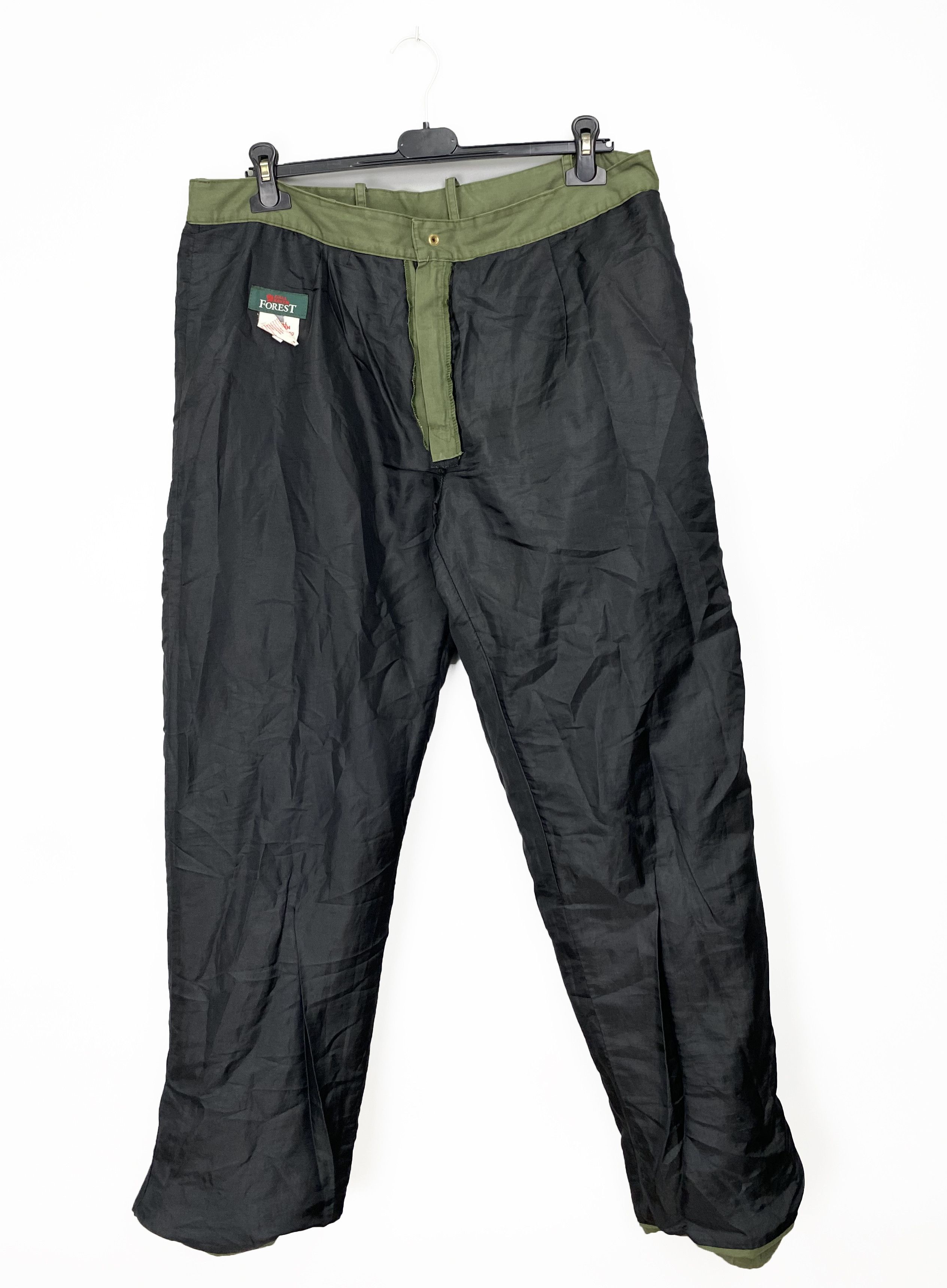 Fjallraven FJALLRAVEN Forest Gore-Tex Winter Vintage Pant Made Portugal Size US 36 / EU 52 - 10 Thumbnail
