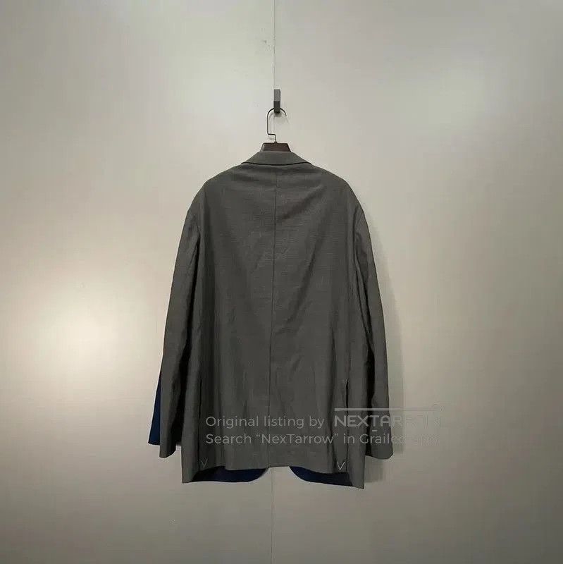 Louis Vuitton Louis Vuitton Colorblock Cotton Long Sleeve Jacket . Size US M / EU 48-50 / 2 - 2 Thumbnail