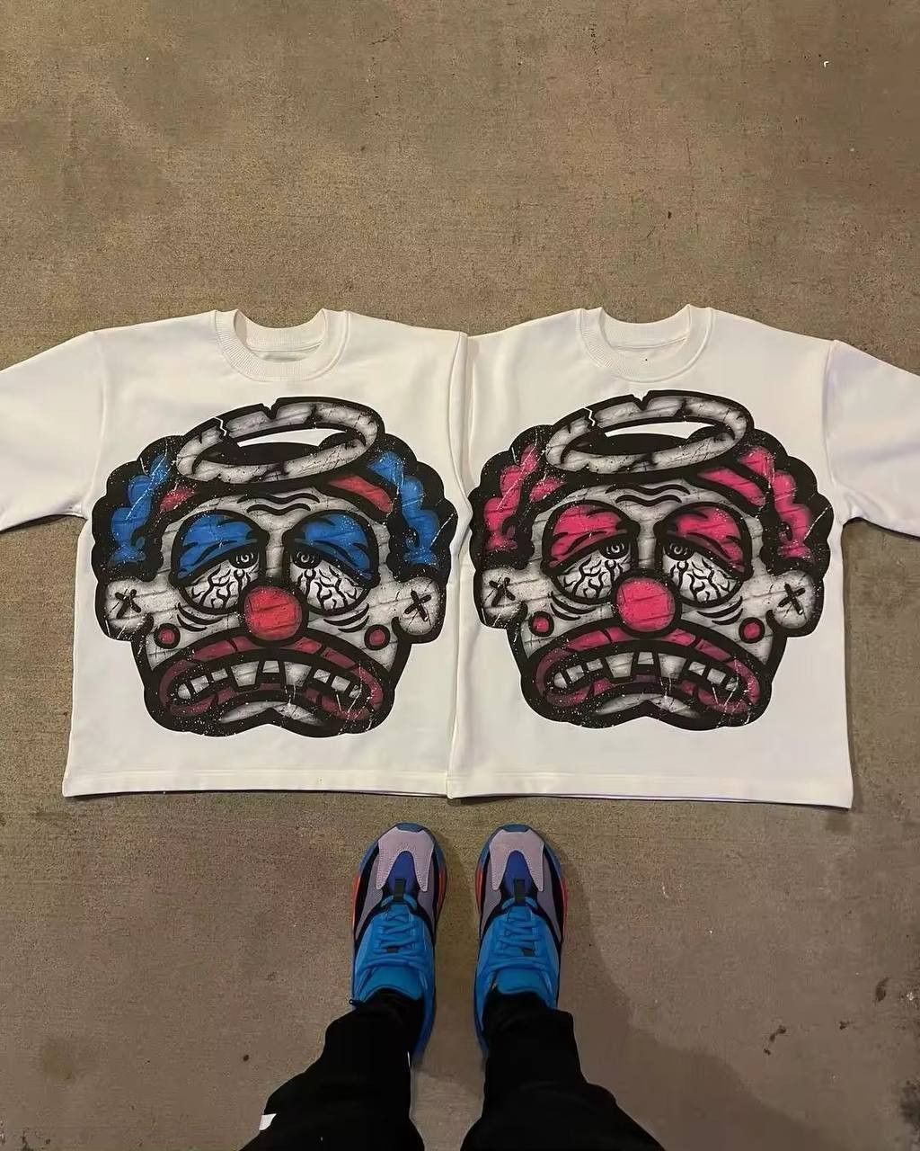 Japanese Brand × Vintage vintage steamy short sleeve t-shirts Size US M / EU 48-50 / 2 - 4 Thumbnail