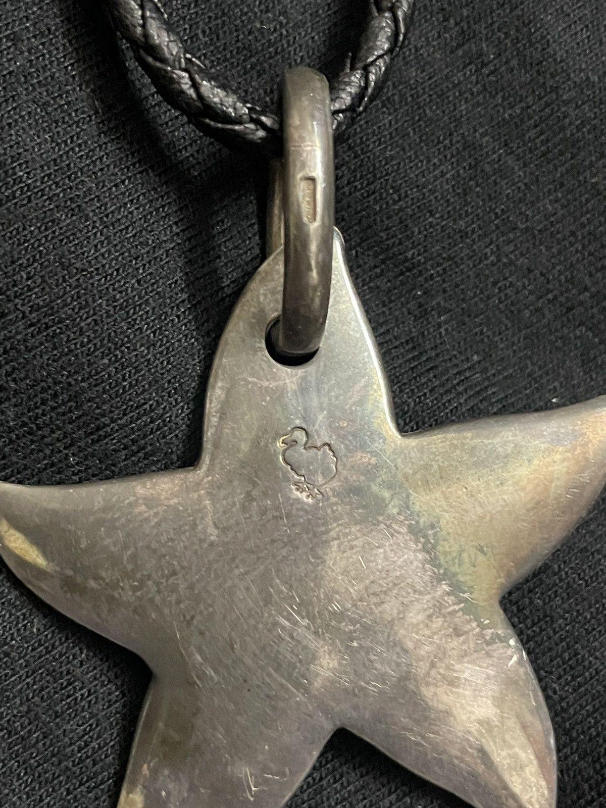 Sterling Silver Starfish Dodo Pomellato | 925 silver Necklace Size ONE SIZE - 3 Thumbnail
