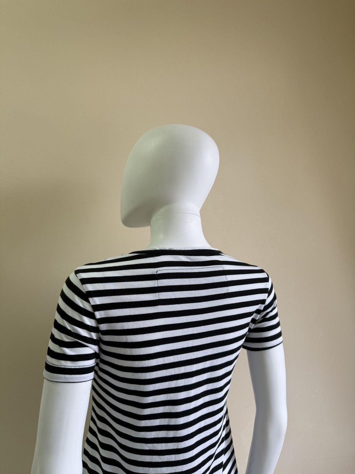 Rundholz Rundholz Black Label Striped Top Dress Size S Size S / US 4 / IT 40 - 9 Thumbnail