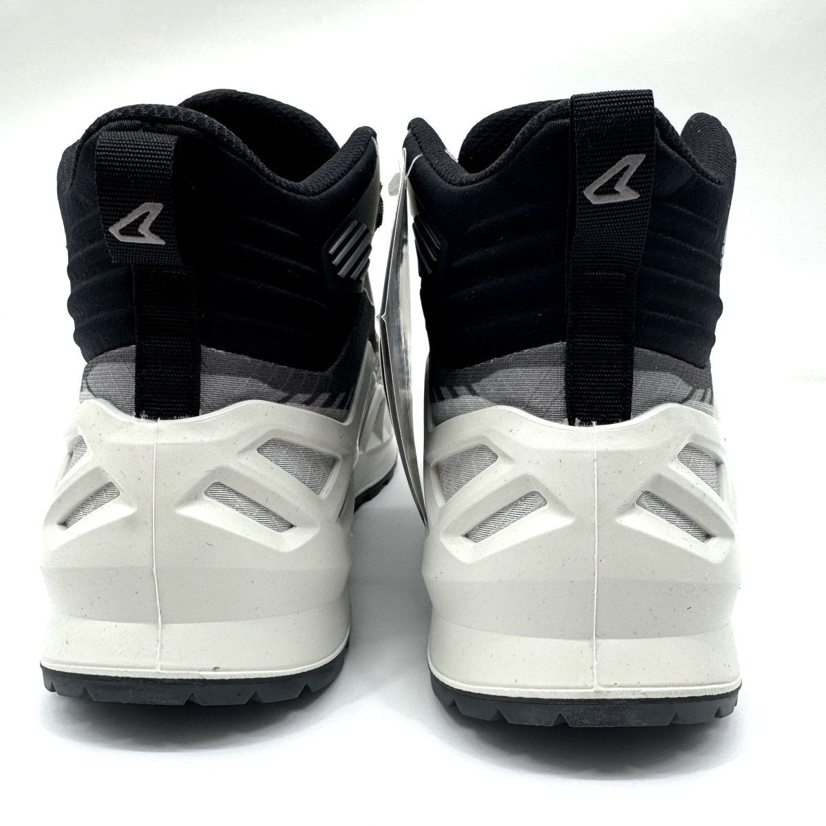LOWA Lowa Men's Merger GTX Mid Off White Waterproof Hiking Boots Size US 11.5 / EU 44-45 - 7 Thumbnail
