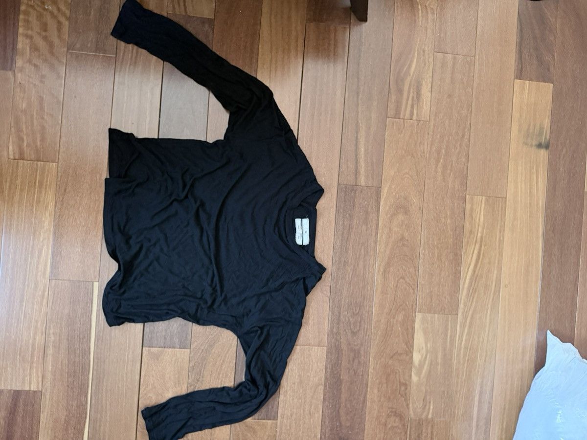 K-Two Studios Linen LS “black” Size US L / EU 52-54 / 3 - 1 Thumbnail