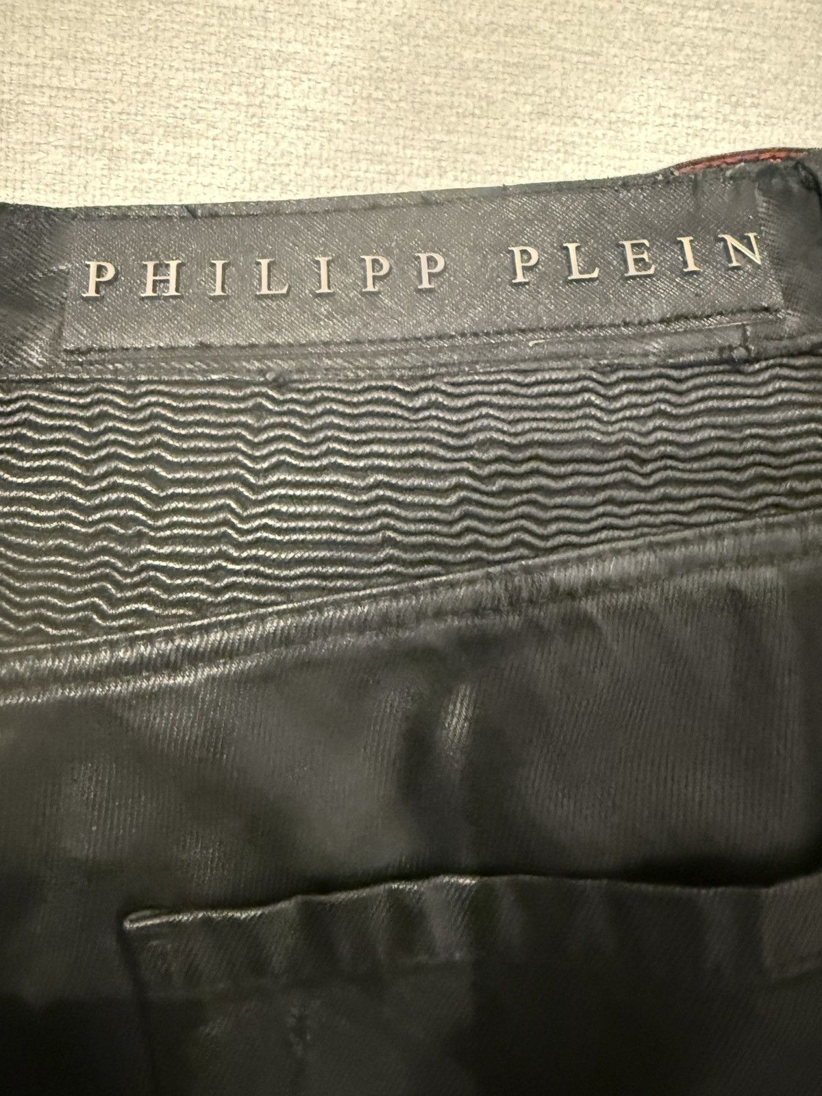 Philipp Plein Philipp Plein black jeans Size US 36 / EU 52 - 5 Thumbnail