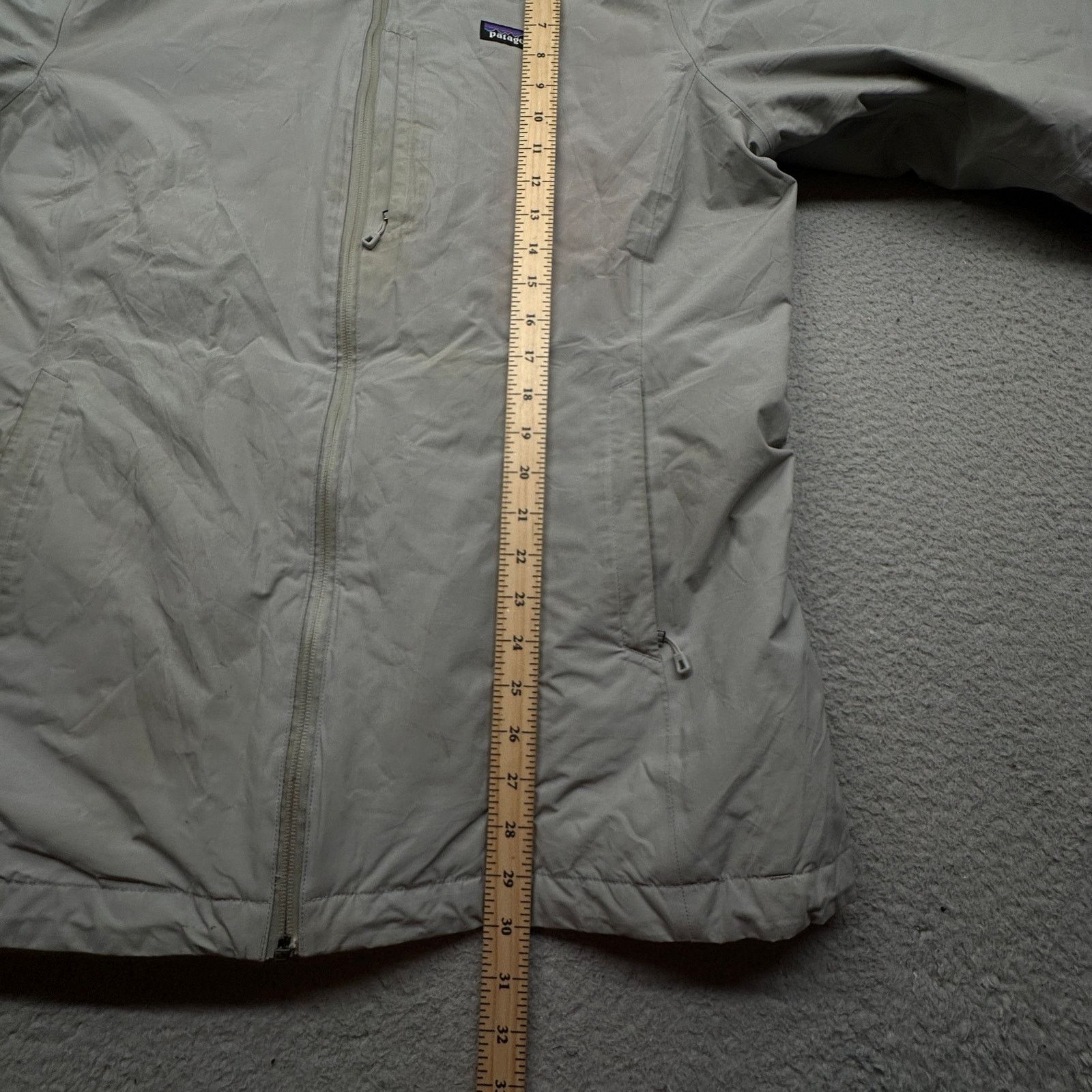 Patagonia Patagonia Windsweep Down Hoody 600 Fill Jacket Womens XL Size XL / US 12-14 / IT 48-50 - 6 Thumbnail