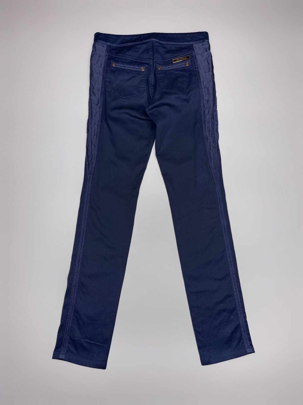 Roberto Cavalli Roberto Cavalli Pants Logo Size 27" / US 4 / IT 40 - 1 Thumbnail