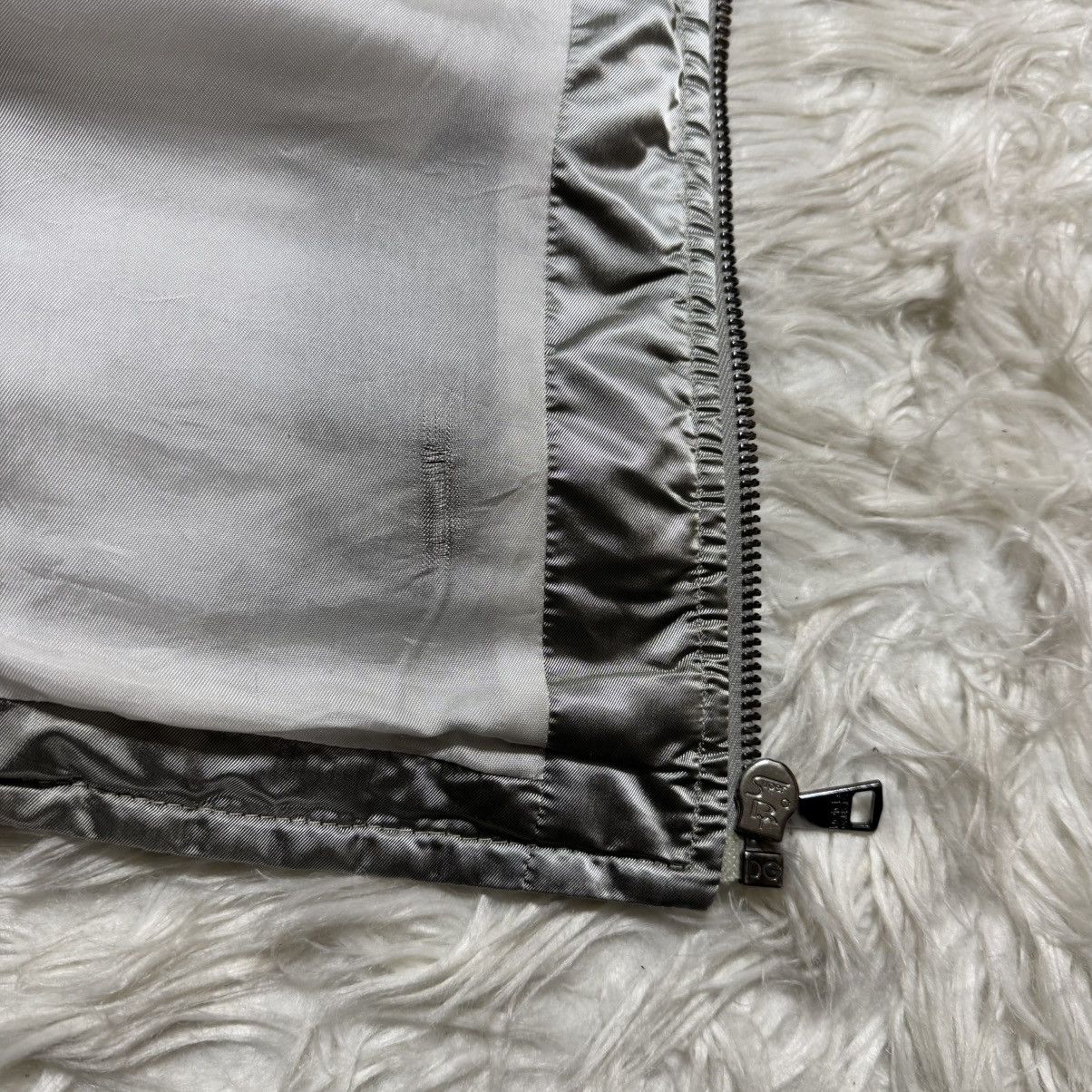 Dolce & Gabbana Authentic, Dolce & Gabbana Runway Quilted Zip-Up Jacket 46 Size US S / EU 44-46 / 1 - 14 Thumbnail