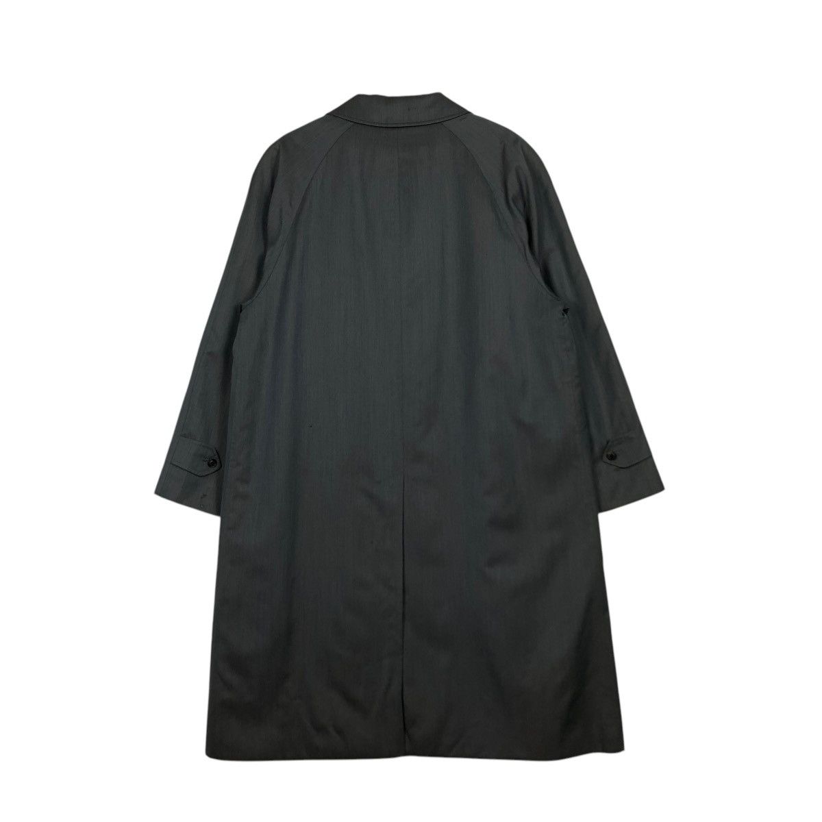 Burberry 🔥VINTAGE LONG JACKET BURBERRYS NOVA CHECK BLANKET Size US M / EU 48-50 / 2 - 12 Thumbnail