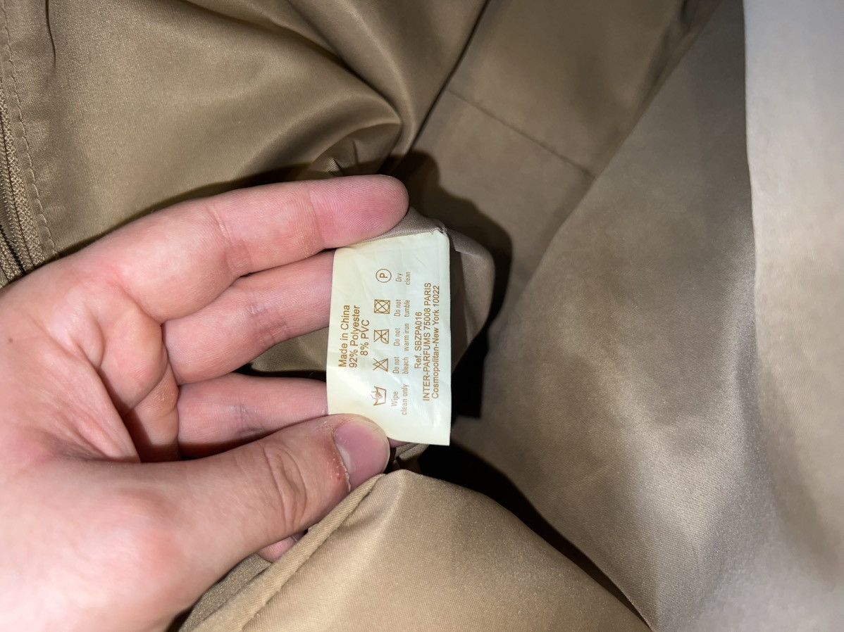 Burberry Burberry Bag Vintage Nova Check London Casual Streetwear Y2k Size ONE SIZE - 10 Thumbnail
