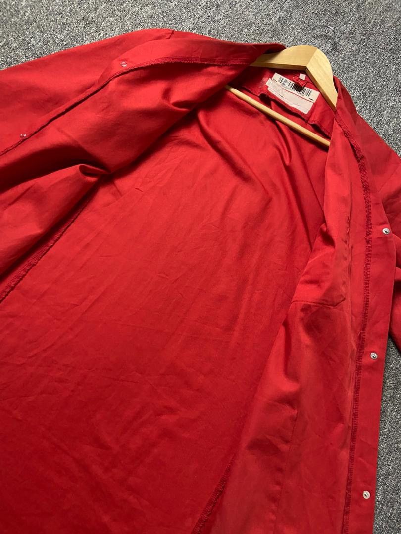 Coca Cola Coca Cola Reinhard Long Chore Jacket (196) Size US XS / EU 42 / 0 - 4 Thumbnail