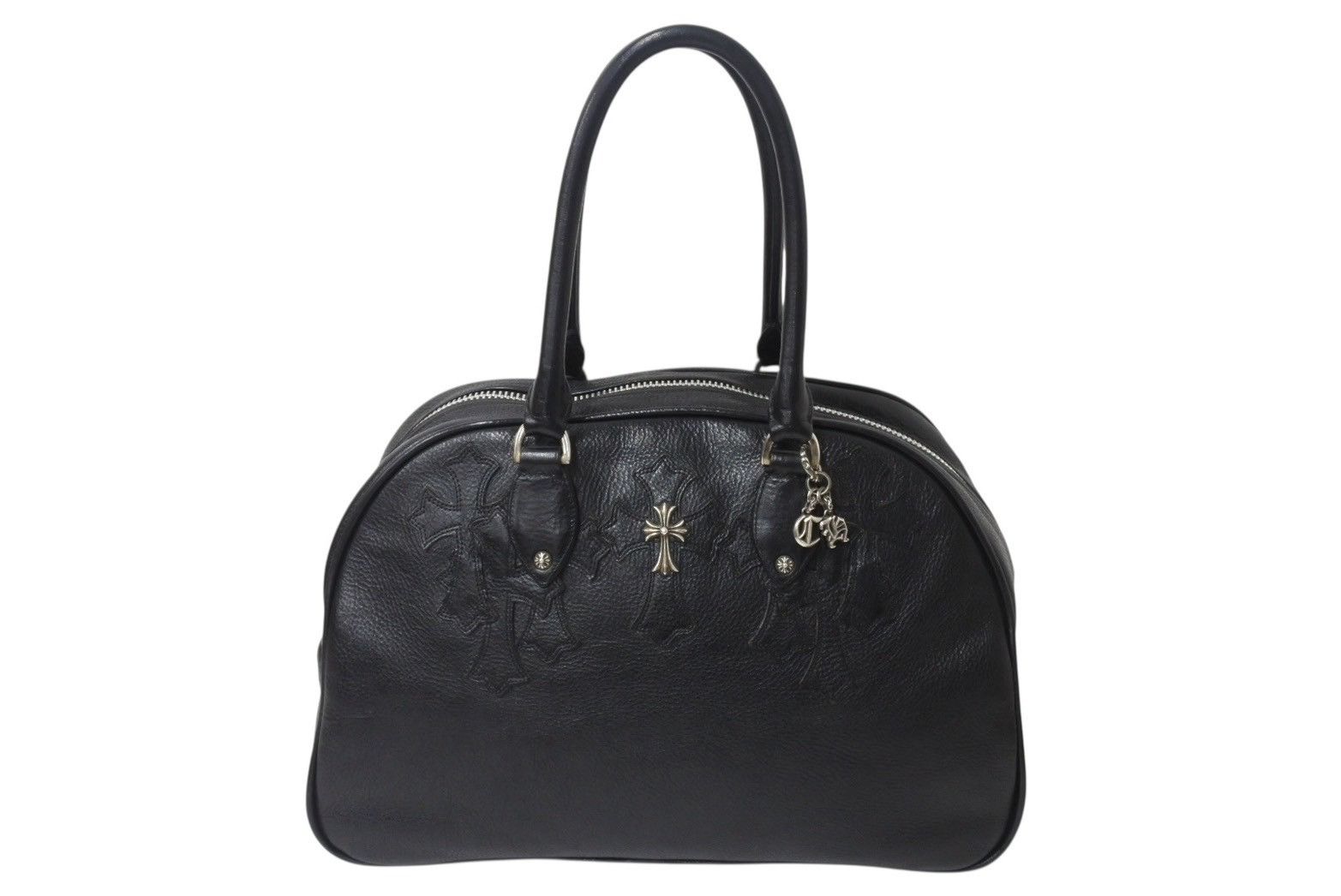Chrome Hearts Chrome Hearts Cemetery Cross Patch Gym Bag Size ONE SIZE - 1 Thumbnail