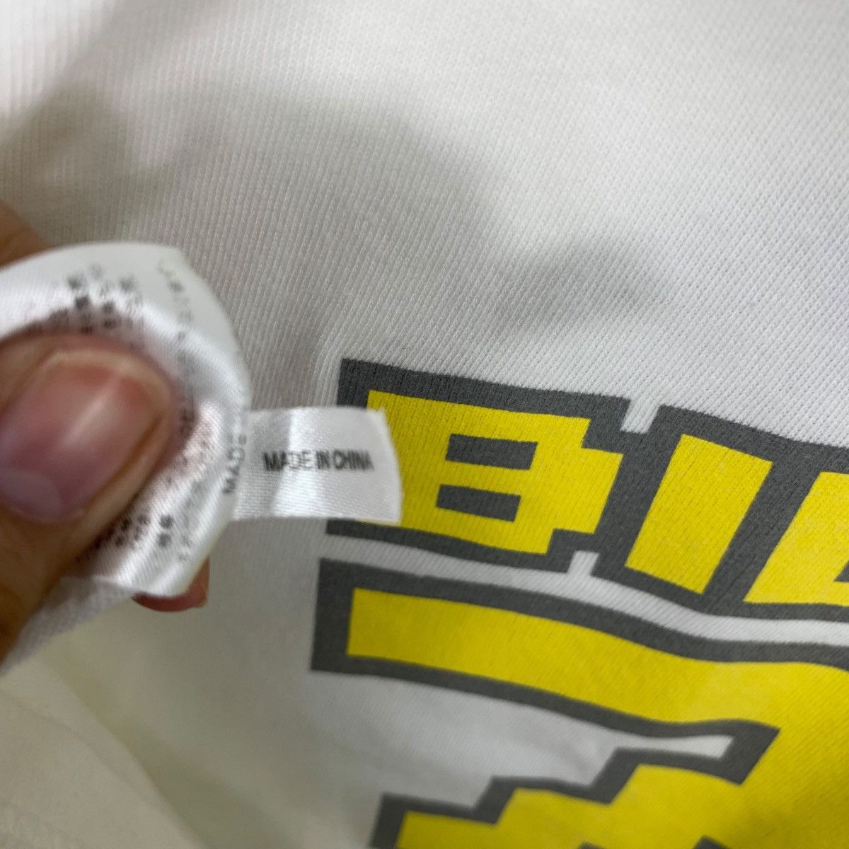 Band Tees BIG BANG D-LITE Boy Band Daesung Korea Idol Group Tee Shirt Size M / US 6-8 / IT 42-44 - 10 Thumbnail