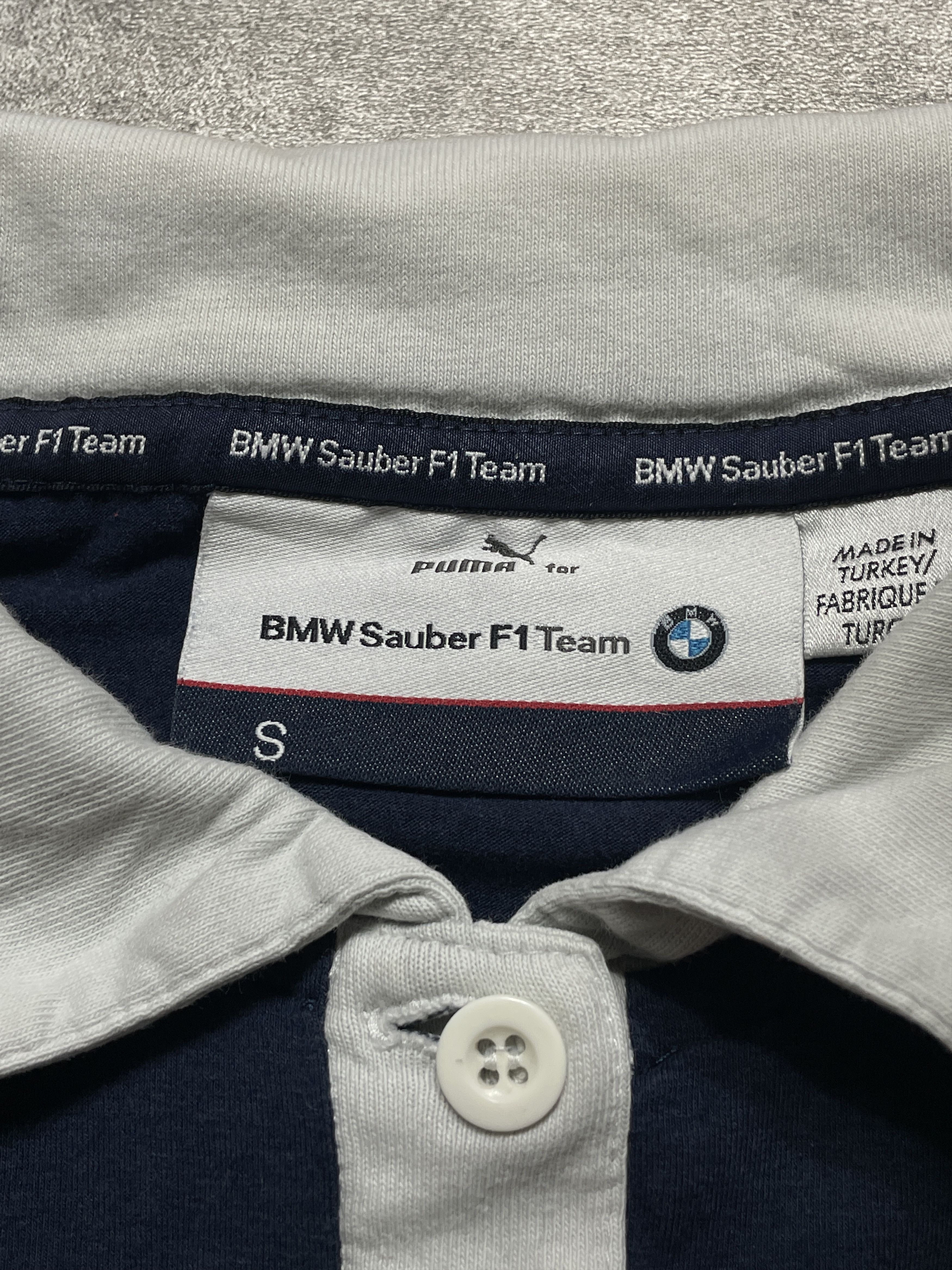BMW × Puma ❗️RARE❗️Puma x BMW T-Shirt Size S / US 4 / IT 40 - 2 Thumbnail