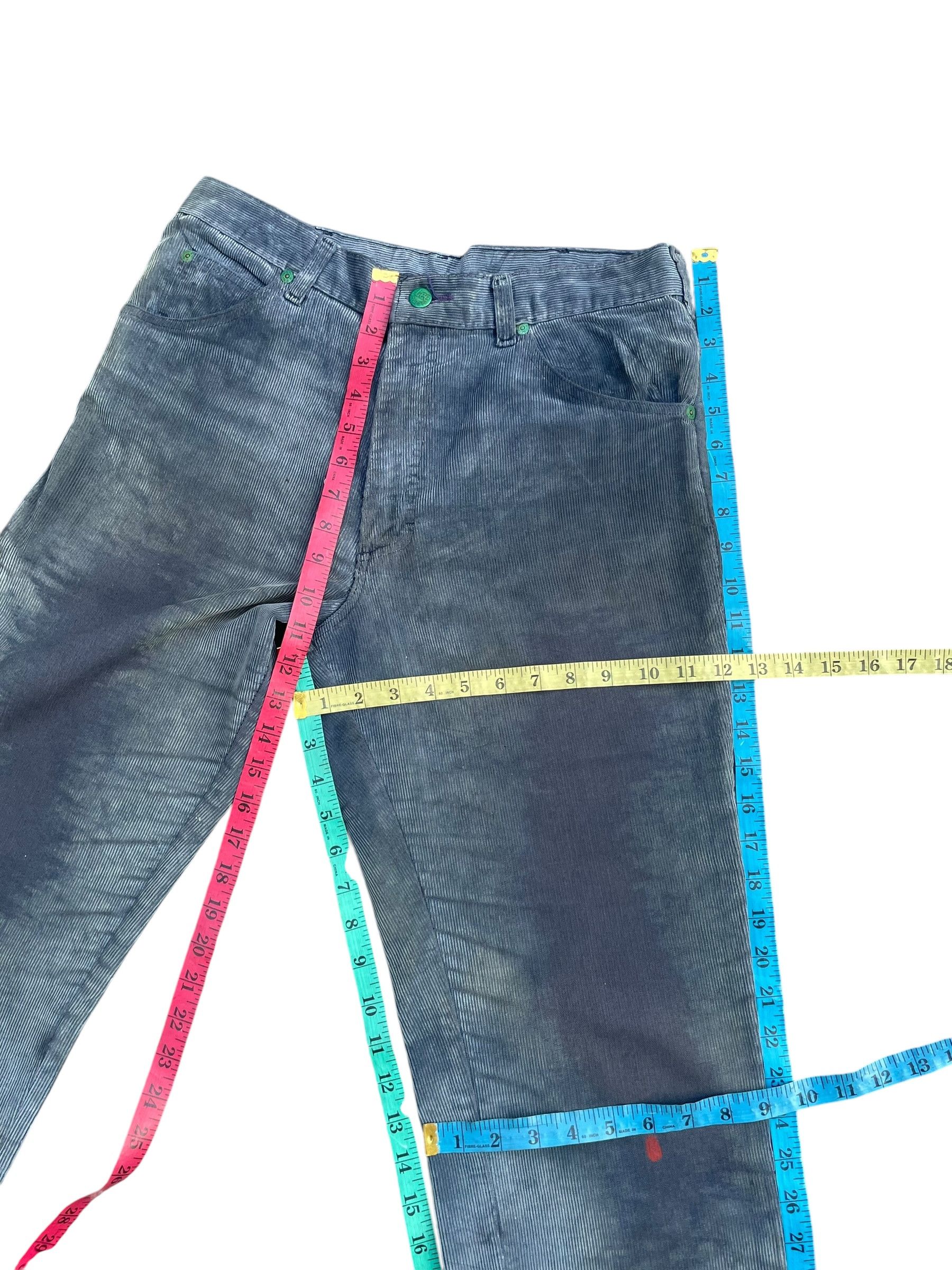 Lee Vintage Lee Riders Coduroy Jeans Size US 31 - 9 Thumbnail
