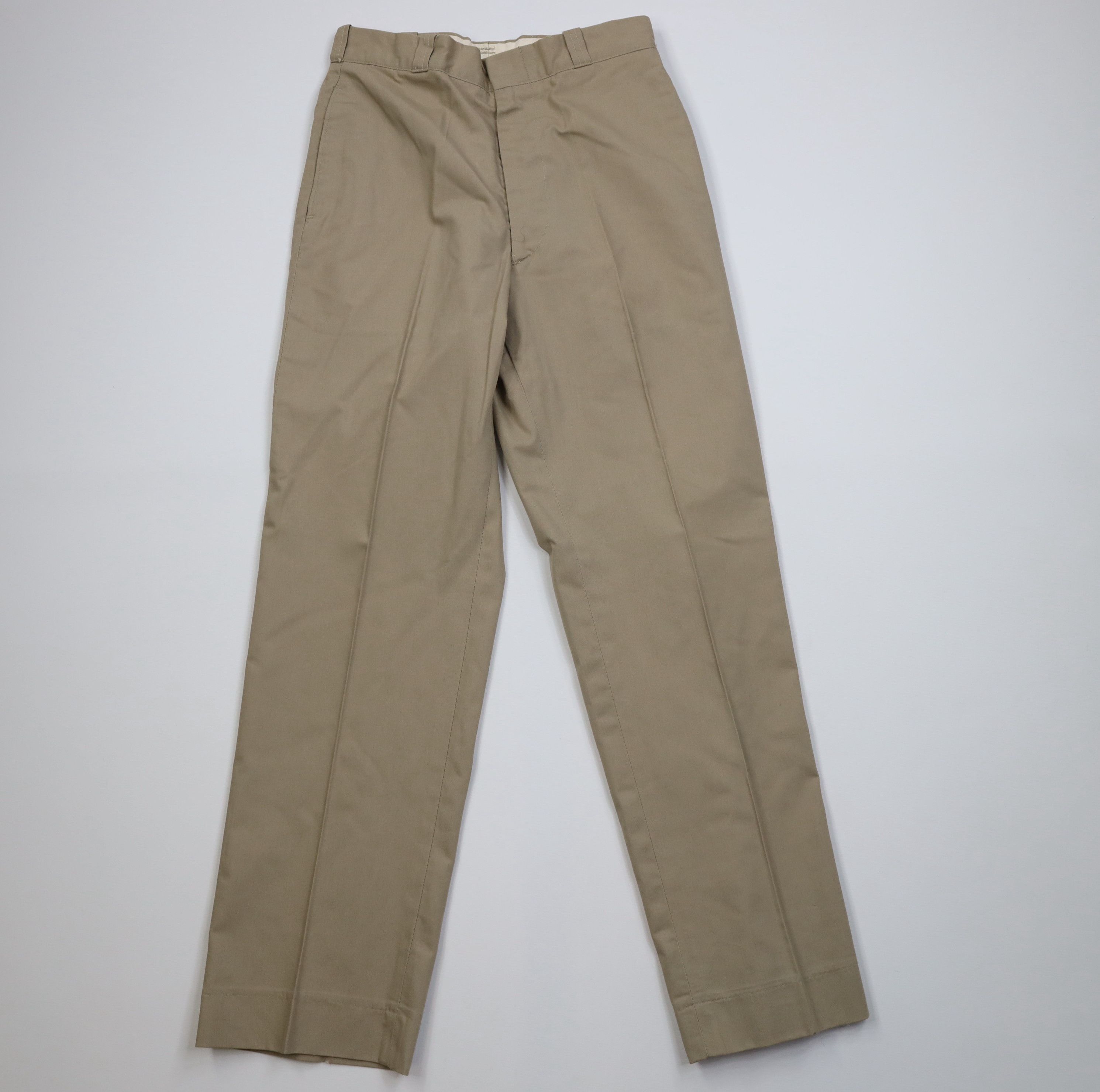 Dickies Vintage 60s Vietnam War USGI Dickies SH 1505 Pants USA Size US 30 / EU 46 - 1 Thumbnail