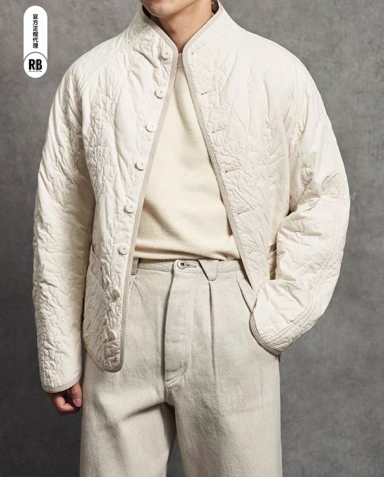 MotivMfg MOTIVMfg Cotton Jacket Size US L / EU 52-54 / 3 - 1 Thumbnail