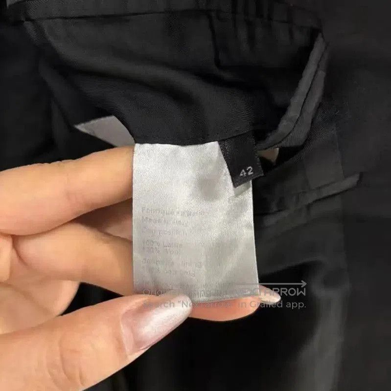 Dior Dior Women's Black Wool Spring Jacket . Size XL / US 12-14 / IT 48-50 - 5 Thumbnail