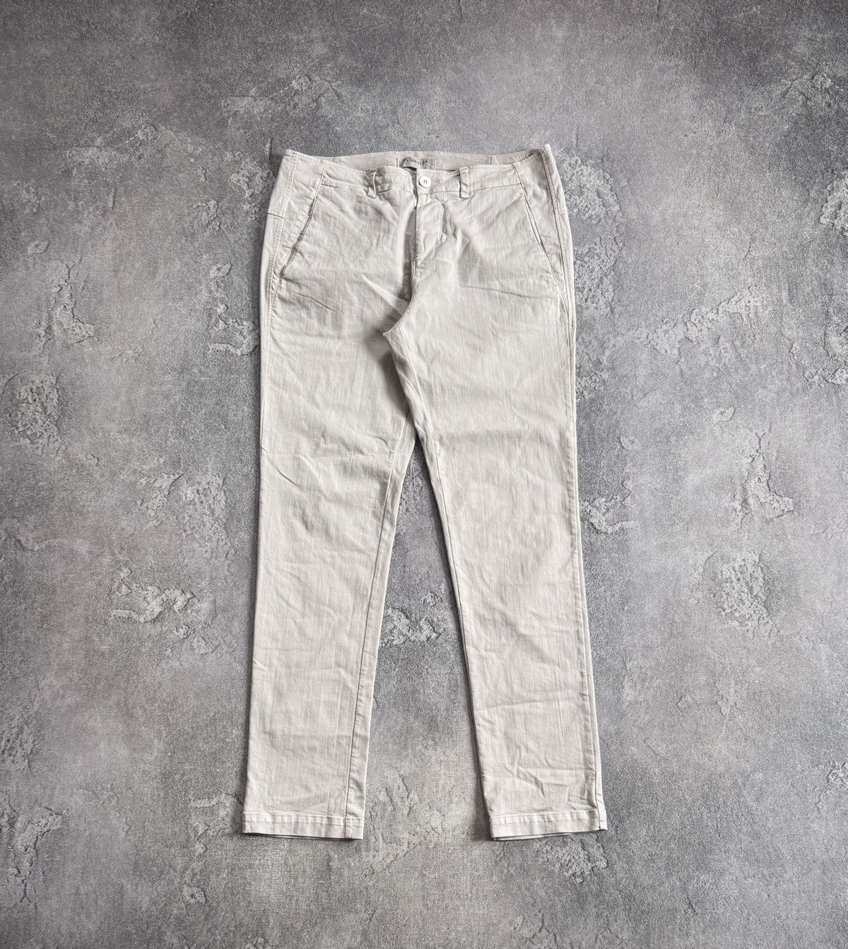 Transit Transit L casual pants chinos trousers 👖 Size 27" / US 4 / IT 40 - 6 Thumbnail