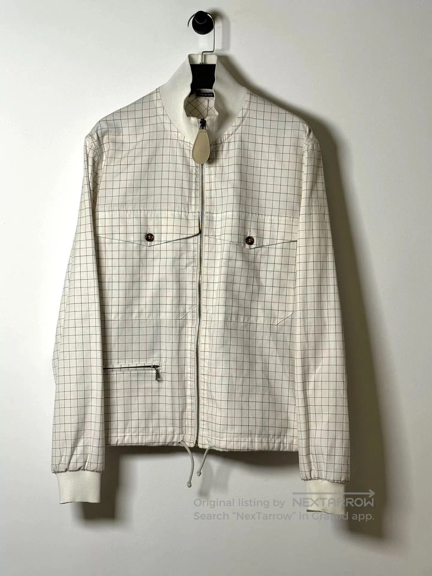Maison Margiela Maison Martin Margiela S/S12 Zip Jacket. Size US M / EU 48-50 / 2 - 2 Thumbnail