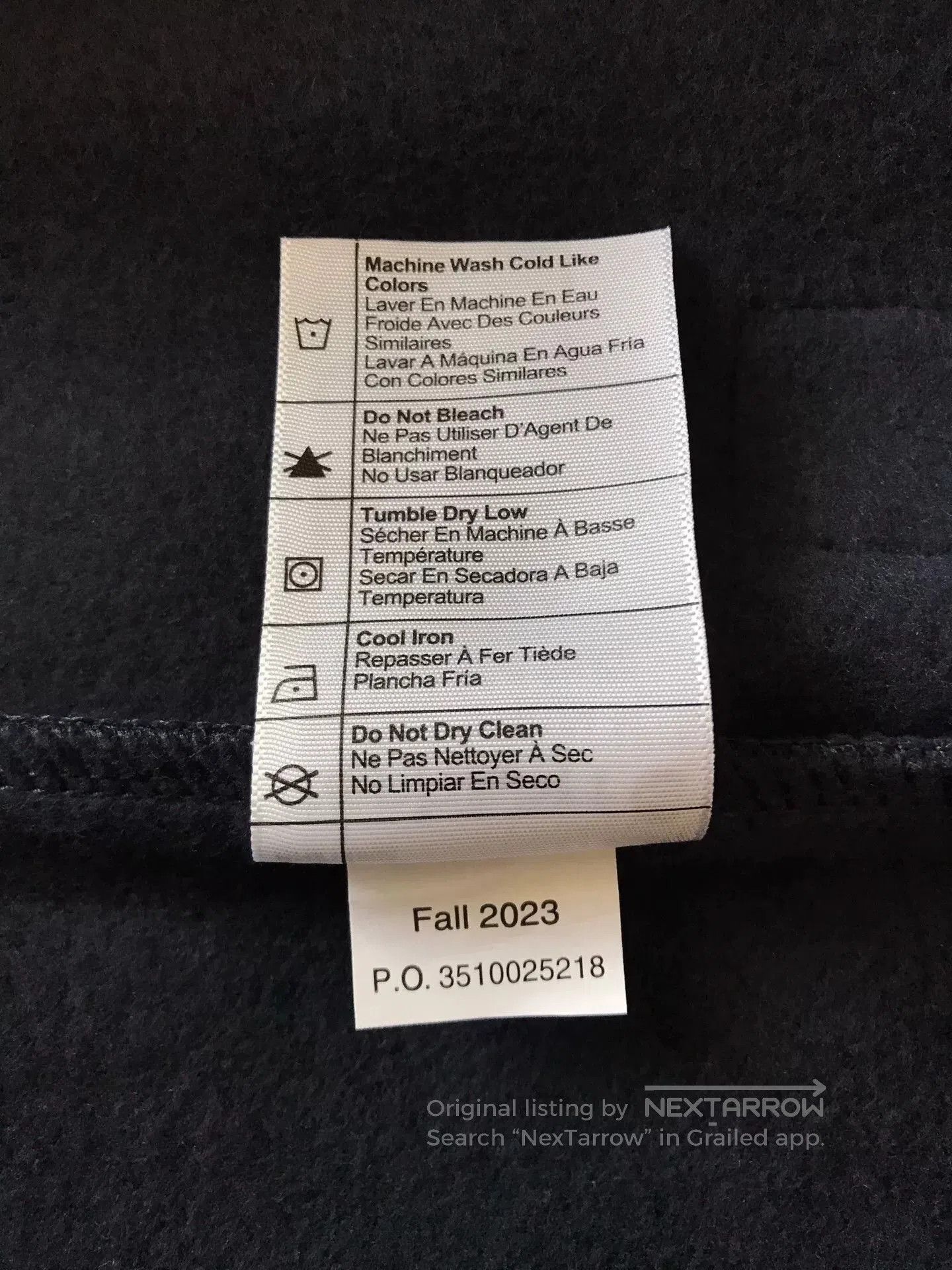 Carhartt Carhartt K124 472 Crewneck Sweatshirt. Size US S / EU 44-46 / 1 - 9 Thumbnail