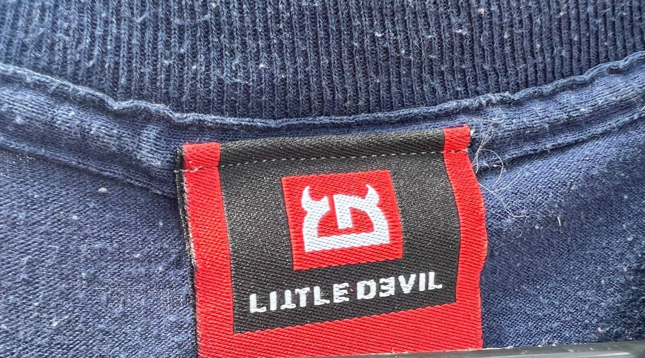Vintage T-Shirt Litlle devil Size US M / EU 48-50 / 2 - 3 Thumbnail