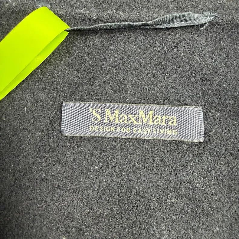 Max Mara Max Mara Navy Blue Overcoat Size S / US 4 / IT 40 - 3 Thumbnail