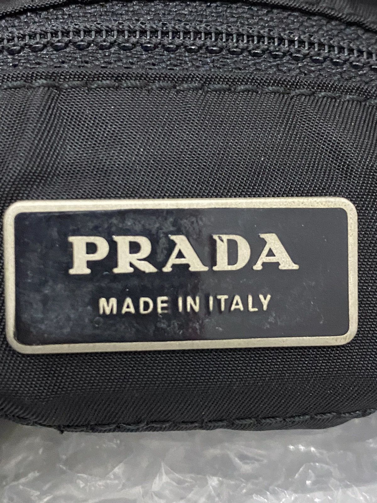 Prada Prada nylon shoulder bag Size ONE SIZE - 3 Thumbnail